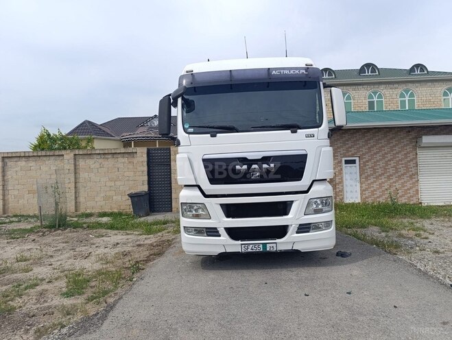 MAN TGX 18.440 2012, 1,279,999 km - 12.0 l - Bakı