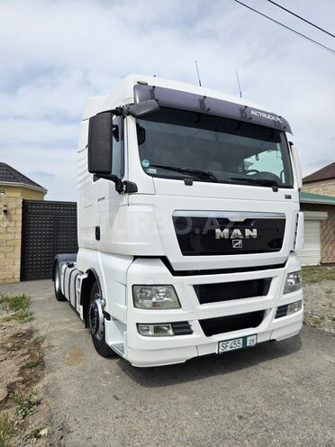 MAN TGX 18.440 2012, 1,279,999 km - 12.0 l - Bakı
