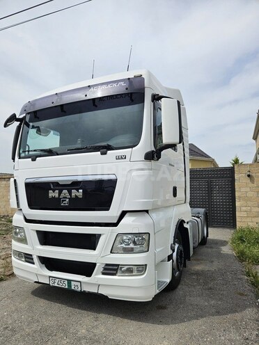 MAN TGX 18.440 2012, 1,279,999 km - 12.0 l - Bakı