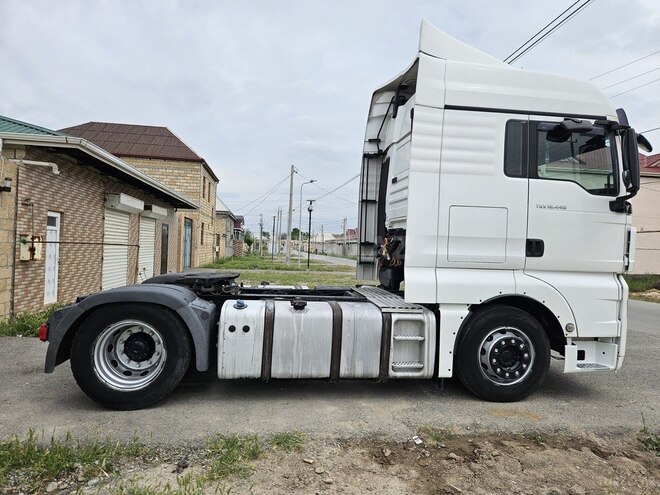 MAN TGX 18.440 2012, 1,279,999 km - 12.0 l - Bakı