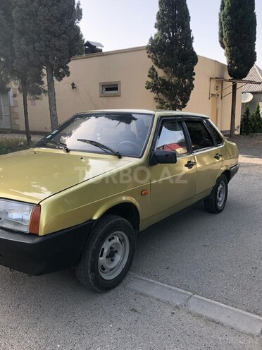 LADA (VAZ) 21099 2000, 123,456 km - 1.6 л - Gəncə