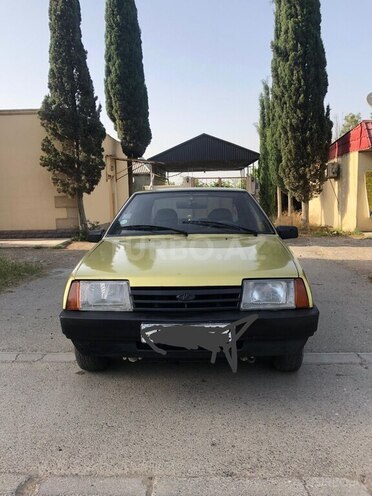 LADA (VAZ) 21099 2000, 123,456 km - 1.6 л - Gəncə
