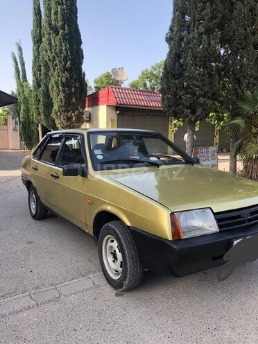 LADA (VAZ) 21099 2000, 123,456 km - 1.6 л - Gəncə