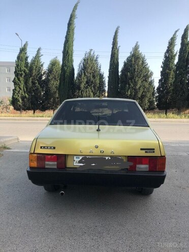 LADA (VAZ) 21099 2000, 123,456 km - 1.6 л - Gəncə