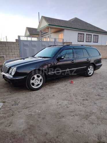 Mercedes E 220 d 1999, 435,000 km - 2.2 л - Göyçay