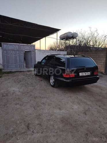 Mercedes E 220 d 1999, 435,000 km - 2.2 л - Göyçay