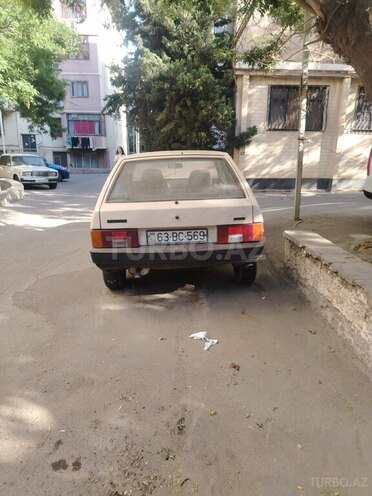 LADA (VAZ) 2109 1990, 123,456 km - 1.5 l - Bakı