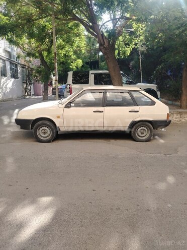 LADA (VAZ) 2109 1990, 123,456 km - 1.5 l - Bakı