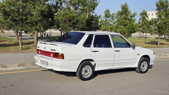 LADA (VAZ) 2115 2012, 169,130 km - 1.6 л - Ağdaş