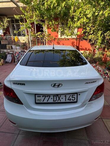 Hyundai Accent 2013, 312,000 km - 1.4 l - Bakı