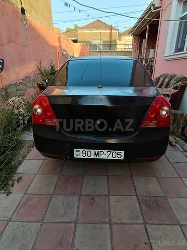 Geely MK 2011, 276,563 km - 1.5 l - Bakı