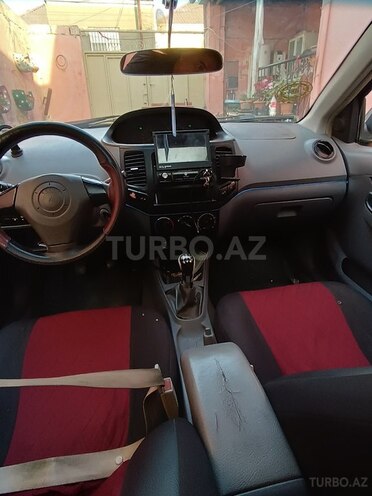 Geely MK 2011, 276,563 km - 1.5 l - Bakı