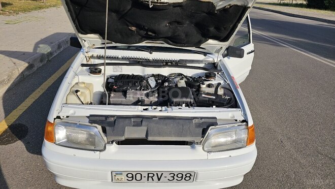 LADA (VAZ) 2115 2012, 169,130 km - 1.6 л - Ağdaş