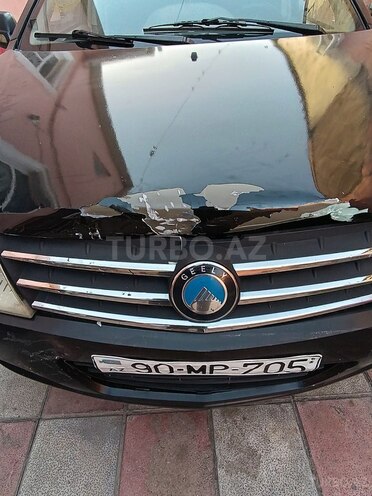 Geely MK 2011, 276,563 km - 1.5 l - Bakı