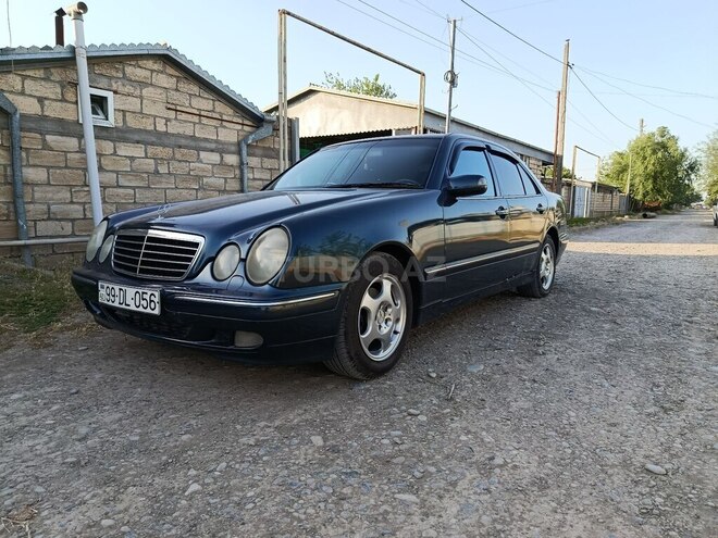 Mercedes E 220 d 1999, 510,522 km - 2.2 l - Cəbrayıl