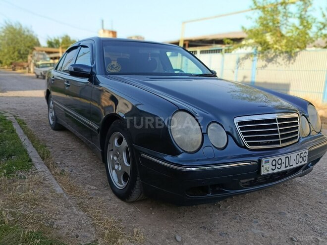 Mercedes E 220 d 1999, 510,522 km - 2.2 l - Cəbrayıl