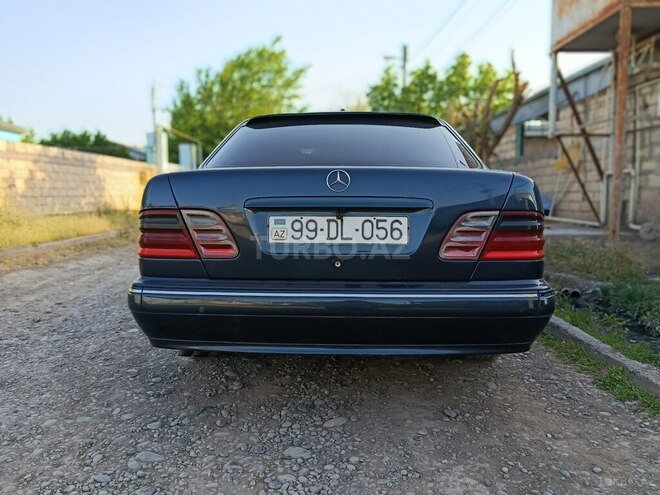 Mercedes E 220 d 1999, 510,522 km - 2.2 l - Cəbrayıl