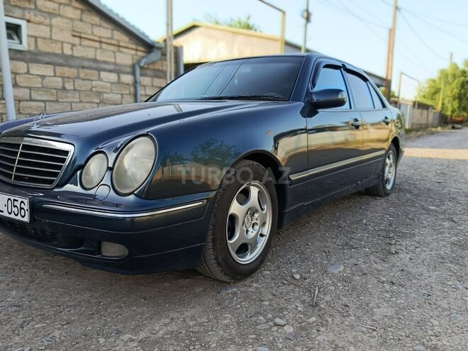 Mercedes E 220 d 1999, 510,522 km - 2.2 l - Cəbrayıl