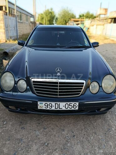 Mercedes E 220 d 1999, 510,522 km - 2.2 l - Cəbrayıl