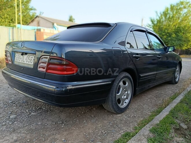 Mercedes E 220 d 1999, 510,522 km - 2.2 l - Cəbrayıl