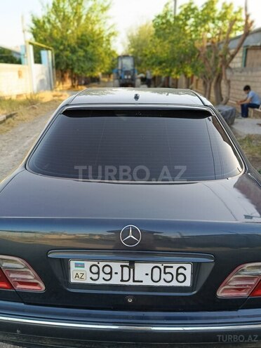 Mercedes E 220 d 1999, 510,522 km - 2.2 l - Cəbrayıl