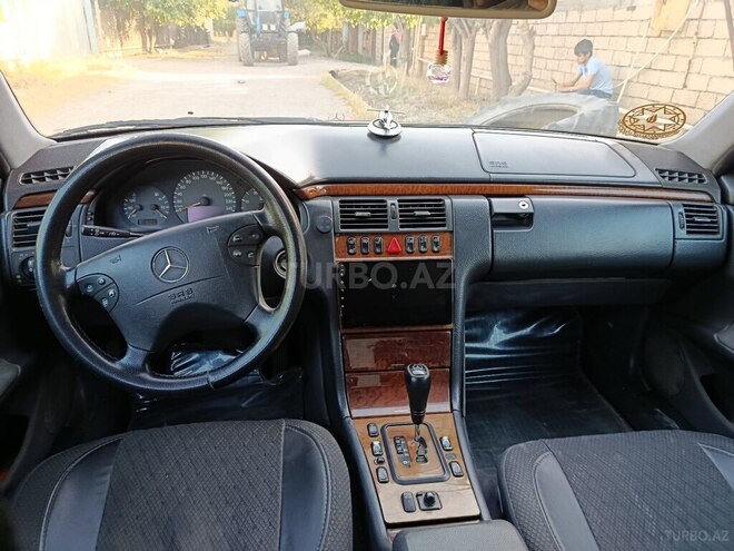 Mercedes E 220 d 1999, 510,522 km - 2.2 l - Cəbrayıl