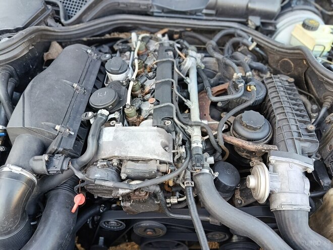 Mercedes E 220 d 1999, 510,522 km - 2.2 l - Cəbrayıl
