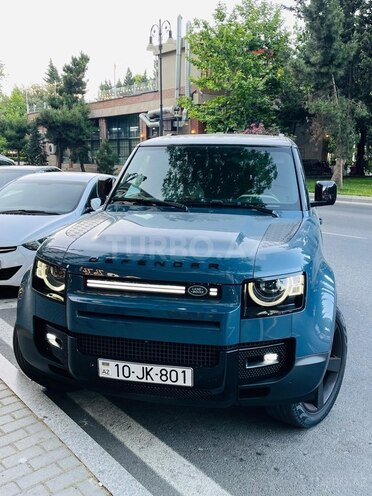 Land Rover Defender 2022, 70 km - 4.0 l - Bakı