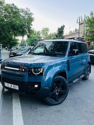 Land Rover Defender 2022, 70 km - 4.0 l - Bakı