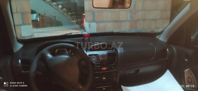 Saipa Saina 2020, 122,370 km - 1.5 l - Ağdaş