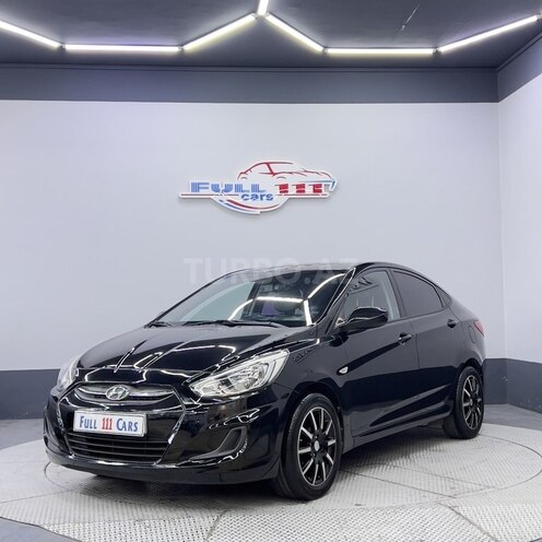 Hyundai Accent-3