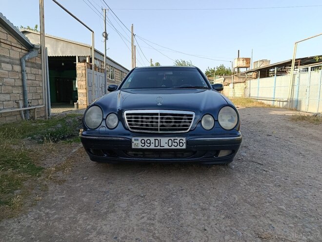 Mercedes E 220 d 1999, 510,522 km - 2.2 l - Cəbrayıl