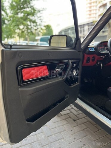 LADA (VAZ) Niva 2025, 1,000 km - 1.7 l - Bakı