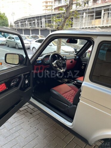 LADA (VAZ) Niva 2025, 1,000 km - 1.7 l - Bakı