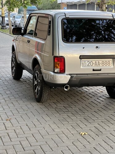 LADA (VAZ) Niva 2025, 1,000 km - 1.7 l - Bakı