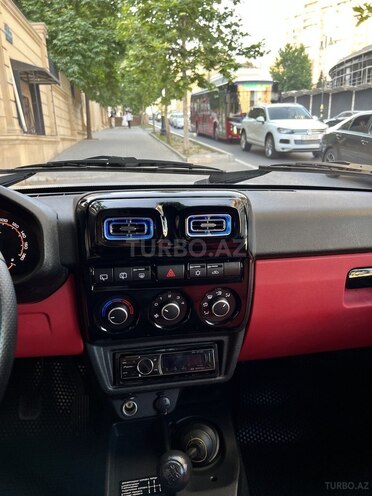 LADA (VAZ) Niva 2025, 1,000 km - 1.7 l - Bakı
