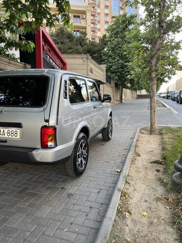 LADA (VAZ) Niva 2025, 1,000 km - 1.7 l - Bakı