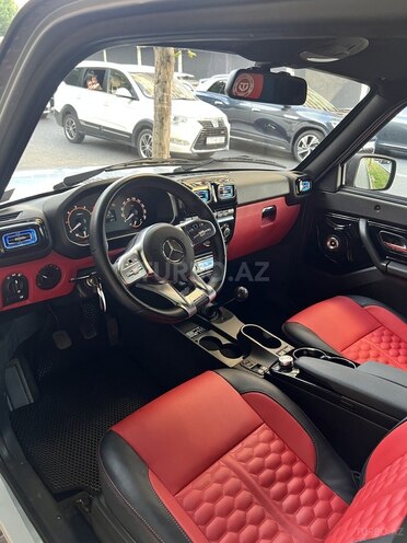 LADA (VAZ) Niva 2025, 1,000 km - 1.7 l - Bakı