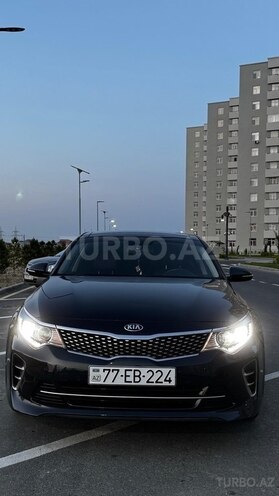 Kia K5 2016, 137,000 km - 2.0 l - Bakı