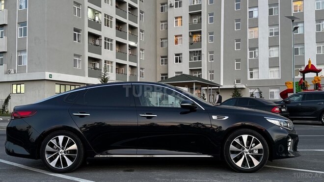 Kia K5 2016, 137,000 km - 2.0 l - Bakı