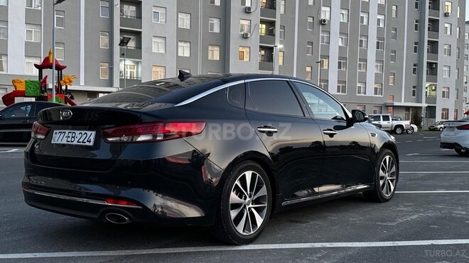 Kia K5 2016, 137,000 km - 2.0 l - Bakı