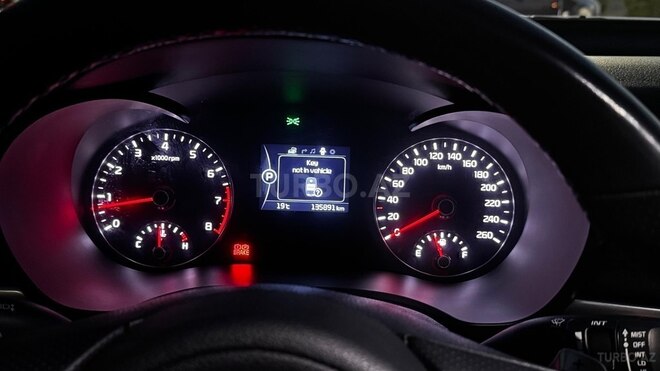 Kia K5 2016, 137,000 km - 2.0 l - Bakı