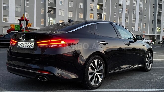 Kia K5 2016, 137,000 km - 2.0 l - Bakı