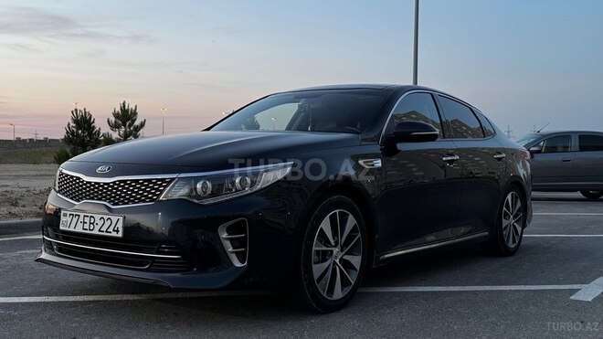 Kia K5 2016, 137,000 km - 2.0 l - Bakı