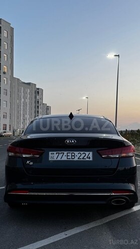 Kia K5 2016, 137,000 km - 2.0 l - Bakı