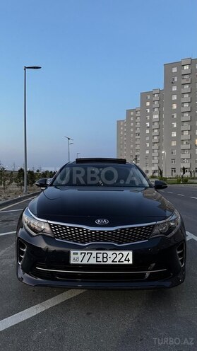 Kia K5 2016, 137,000 km - 2.0 l - Bakı