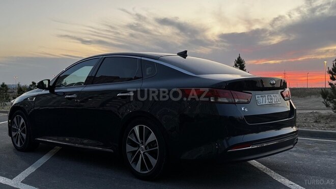 Kia K5 2016, 137,000 km - 2.0 l - Bakı