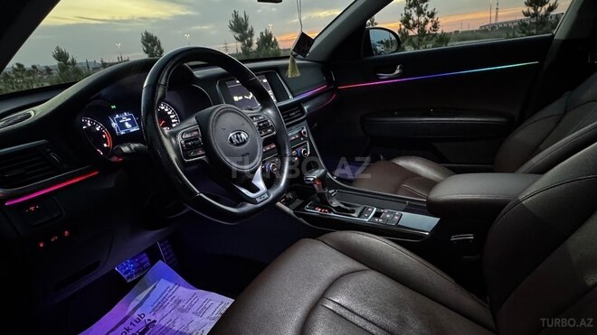 Kia K5 2016, 137,000 km - 2.0 l - Bakı
