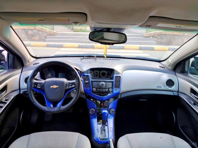 Chevrolet Cruze 2011, 345,000 km - 1.4 l - Tovuz