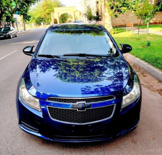 Chevrolet Cruze 2011, 345,000 km - 1.4 l - Tovuz